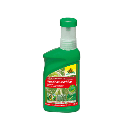 Insecticida Acaricida Concentrado Spruzit 500ML Neudorff