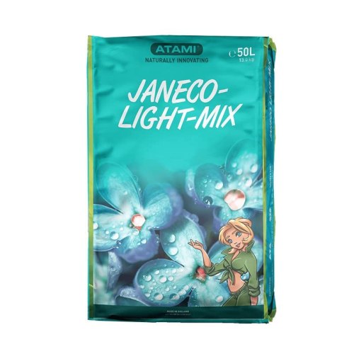 Janeco Light Mix Atami Sustrato