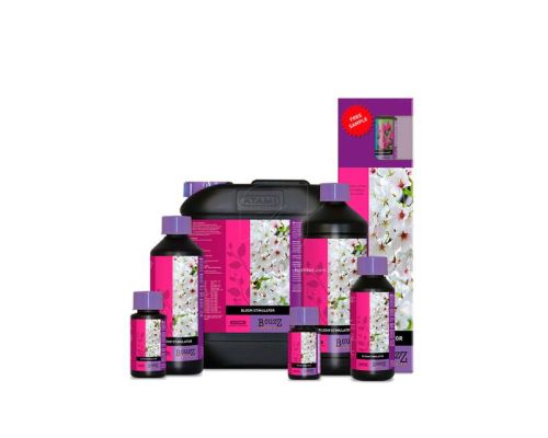 Bloom Stimulator de Atami, estimulador líquido para la fase de floración.