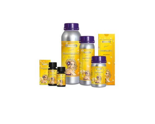 Rootbastic de Atami, potenciador de raíces con alta concentración de PK.