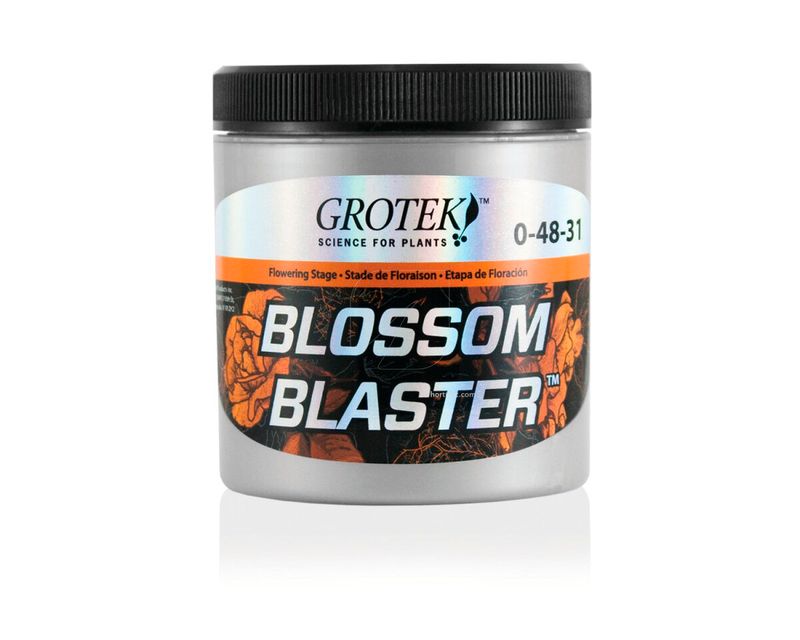 Blossom Blaster