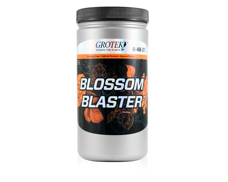 Blossom Blaster