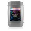 Plantas en fase de crecimiento mostrando un desarrollo lateral vigoroso tras usar Vitamax Plus.