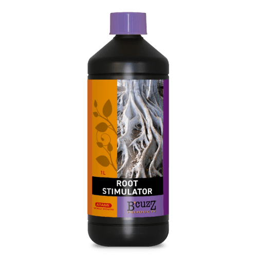Root Stimulator de Atami en formato de 1 Litro, estimulante para el desarrollo radicular.