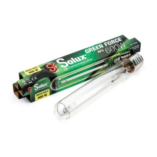 Bombilla 600W Green Force Solux