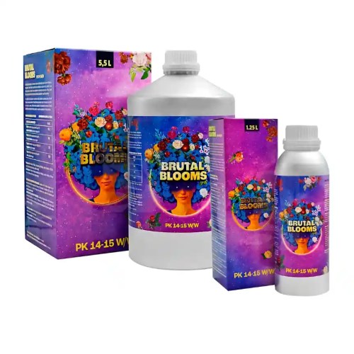 Brutal bloom 1L