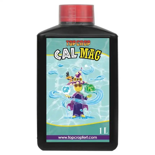 CalMag Top Crop