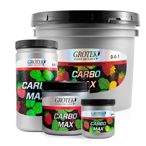 Carbo Max Grotek