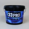 Compactador Pro de 33PRO, aditivo finalizador para maximizar la dureza y el peso seco de las flores.