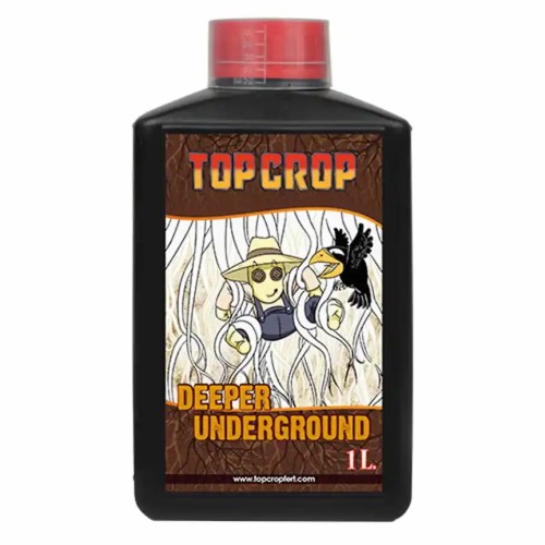 Deeper Underground