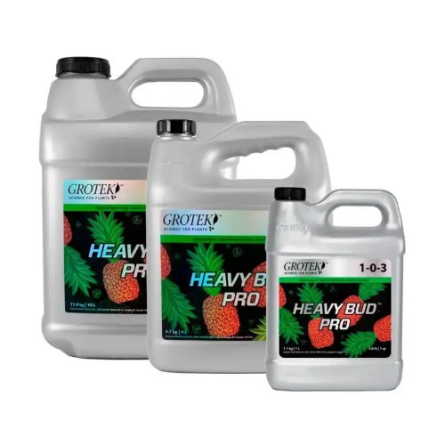 Heavy Bud Pro