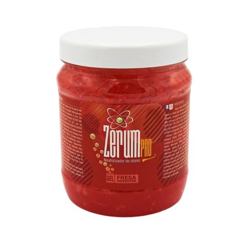 Zerumpro Gel Fresa Silvestre