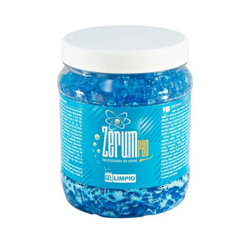 ZERUM GEL LIMPIO900G