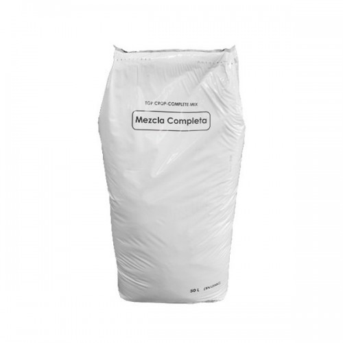 Complete Mix 50L Saco Blanco Top Crop Sustrato