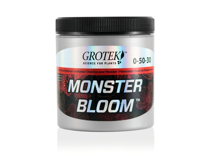 Monster Bloom
