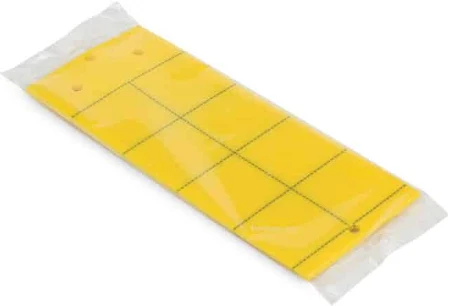 Trampas Adhesivas Amarillas 10 x 25 (10 Laminas) Koppert