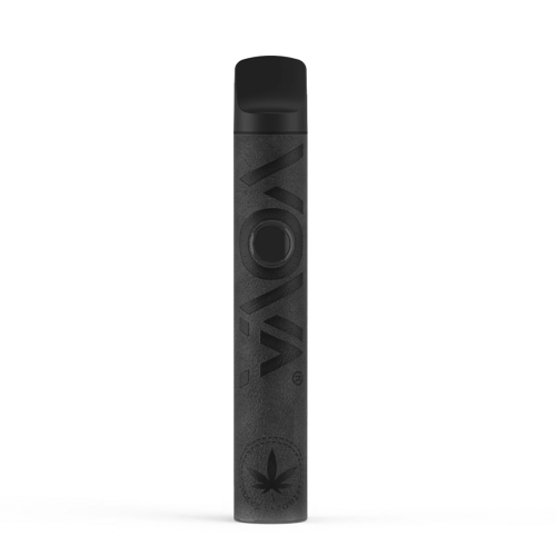 Vaporizador Volks Black Leather Vova