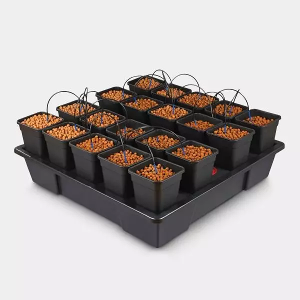 Sistema Wilma XXL 20 Macetas (6L)