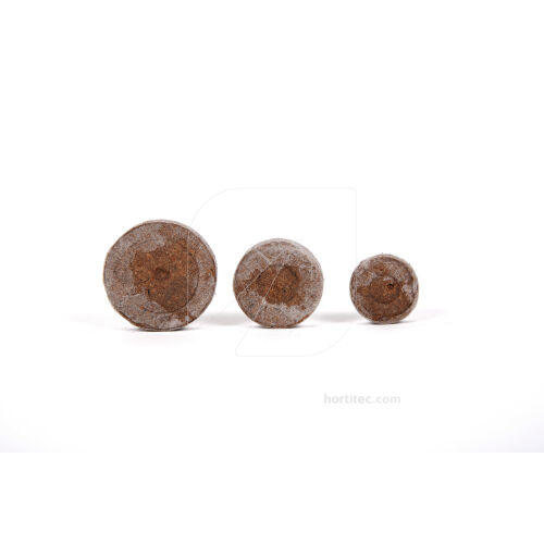 Jiffy-7 pastilla 24 mm turba (2000 uds)