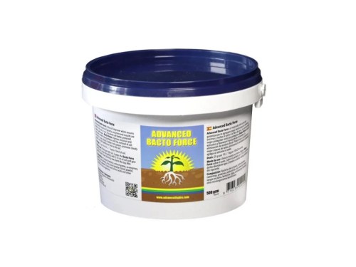 Bacto Force de Advanced Hydroponics of Holland, complejo de microorganismos y bacterias beneficiosas para el sistema radicular.