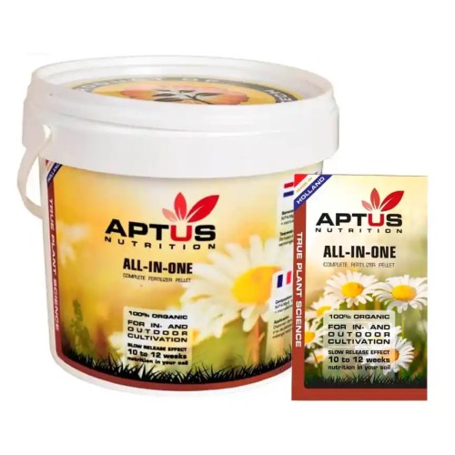 All in one Pallet Aptus
