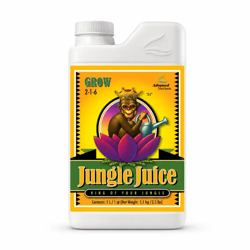 Jungle Juice Grow