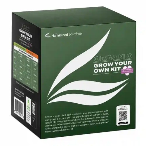 OG Organics Grow Your Own Kit