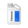 Detalle de Athena Cleanse utilizado para eliminar residuos minerales en tanques de riego.