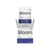 Mezcla de Athena Pro Bloom en tanque de riego para una nutrición de precisión en fase de floración.