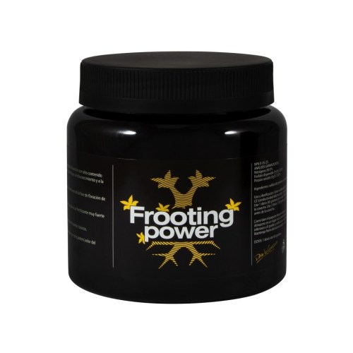 Fertilizante sólido Frooting Power de BAC 1 kg para el engorde final de las flores.