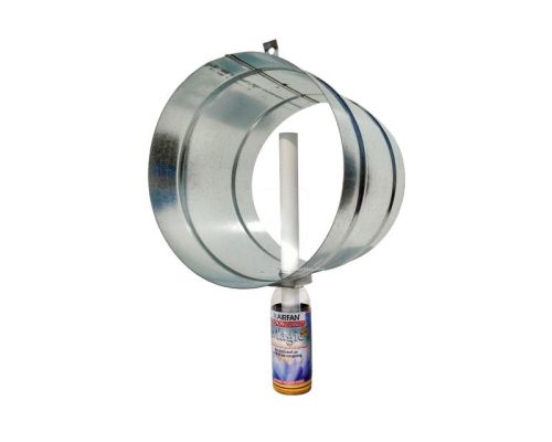 Sistema Odor-Connect instalado en la línea de ventilación para una neutralización total de terpenos y fragancias.