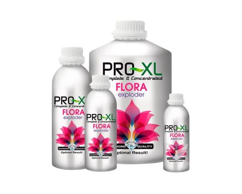 Flora Exploder