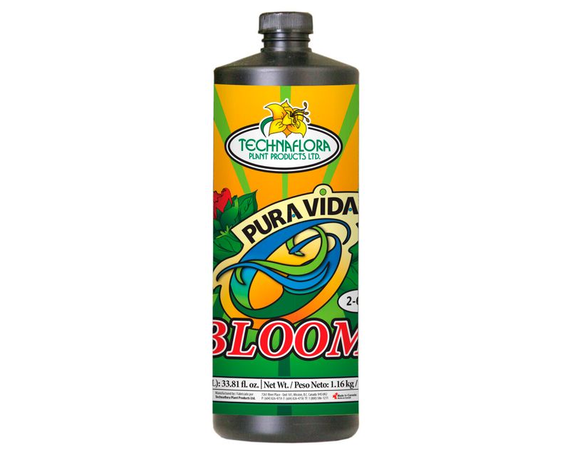Pura Vida Bloom