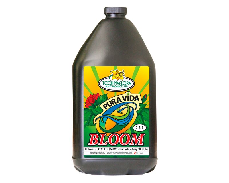 Pura Vida Bloom