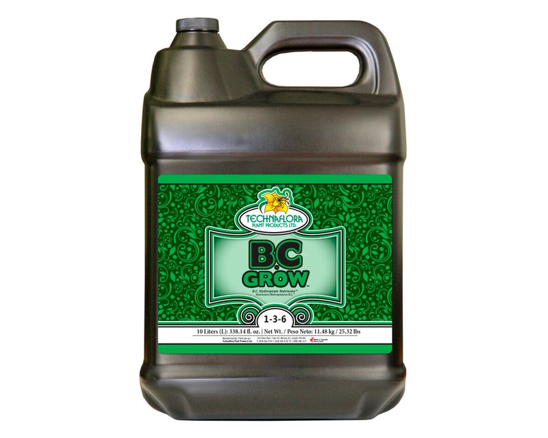 B.C. Grow