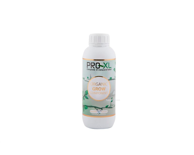 Organic Grow Component