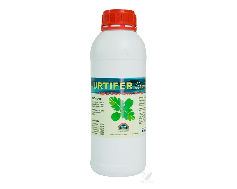 Urtifer (Ortiga) Grow líquido
