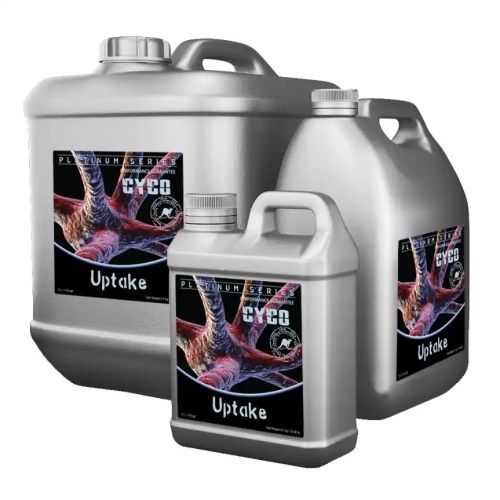 Botella de 250ml de Uptake de Advanced Nutrients, suplemento orgánico para la zona radicular