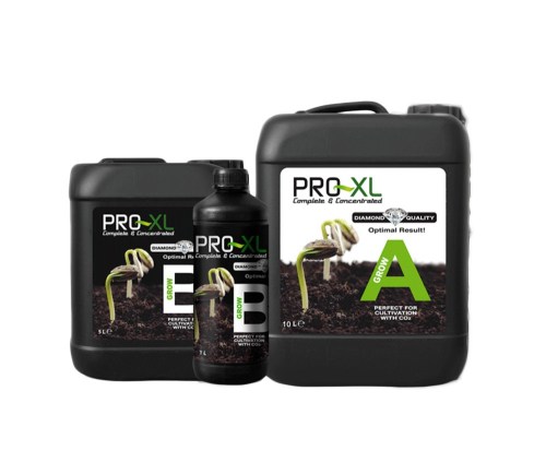 Grow A + B Pro-xl