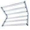 Equipo LED June AC de 720W con estructura plegable y disipación pasiva, el modelo de el led.