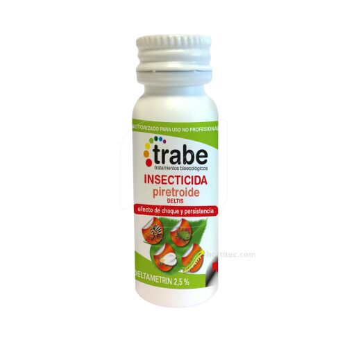 Insecticida piretroide 10ml