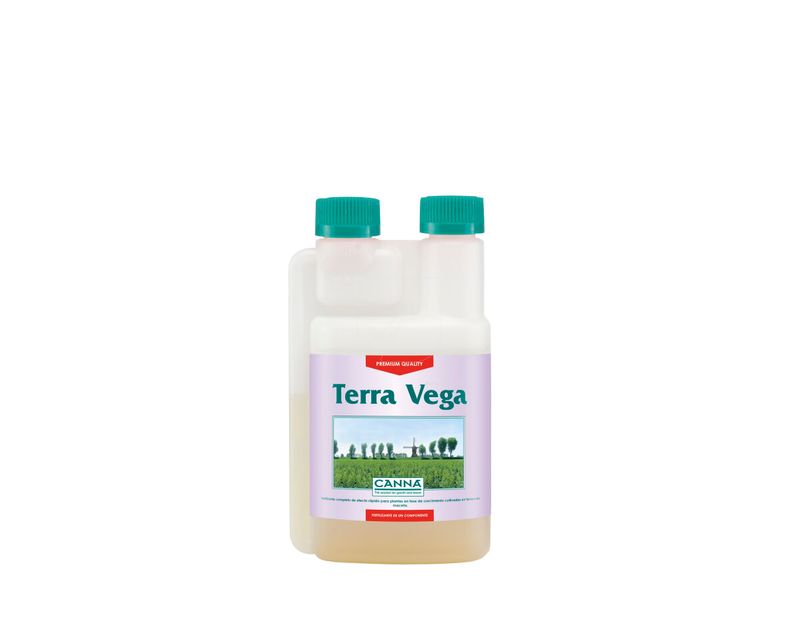 CANNA Terra Starter Kit