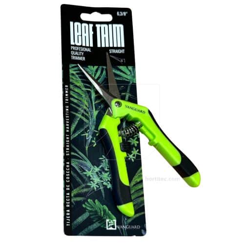 Tijera Leaf Trim (recta)