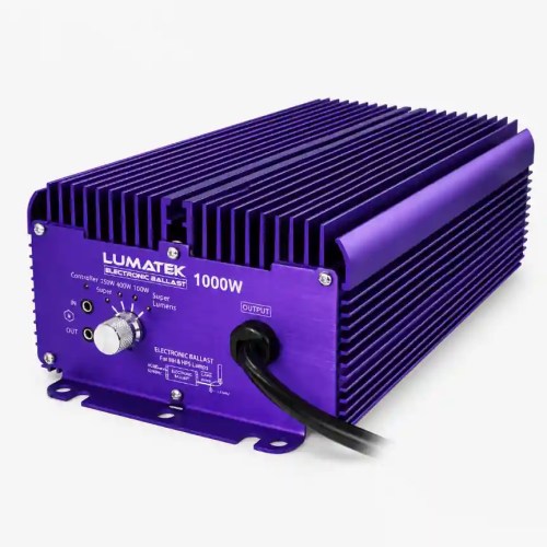 Balastro Lumatek 1000w
