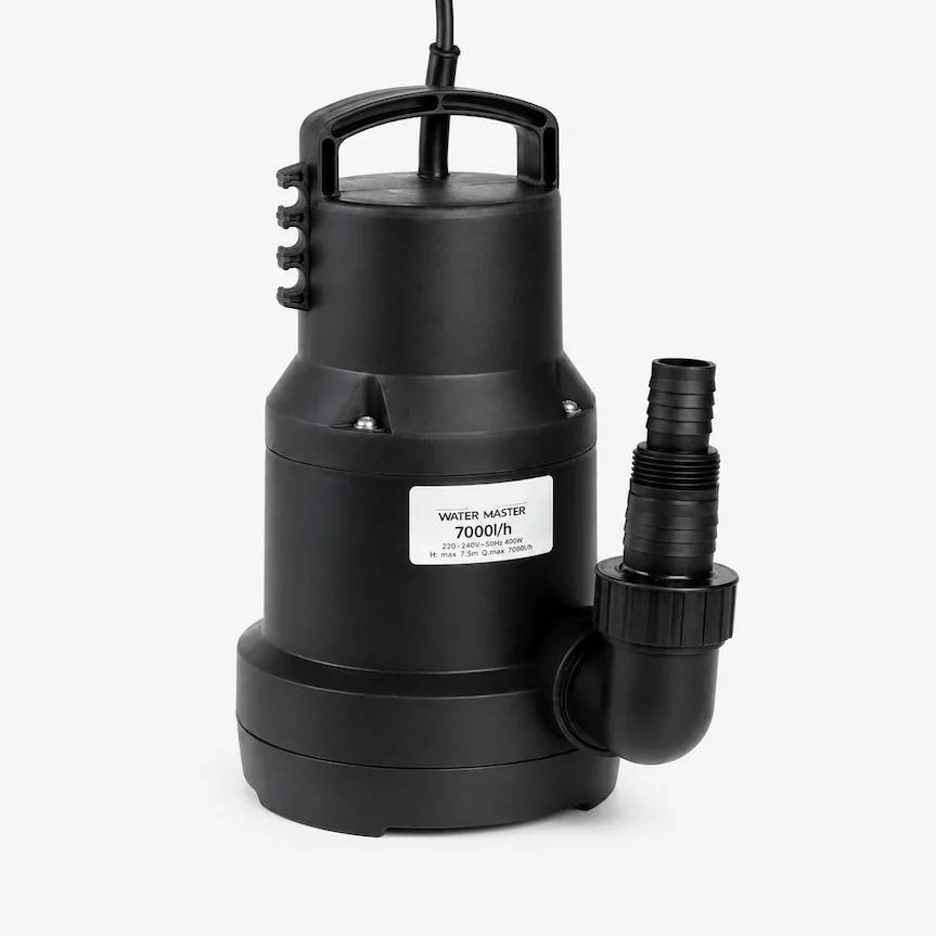 Bomba Water Master Gran Caudal