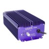 Balastro digital Lumatek 400W con acabado en aluminio para disipación de calor.