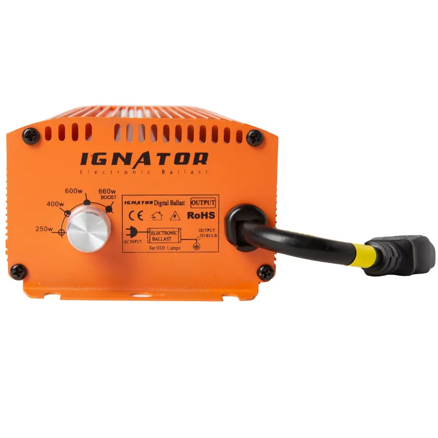 Balastro Electronico Ignator 600W