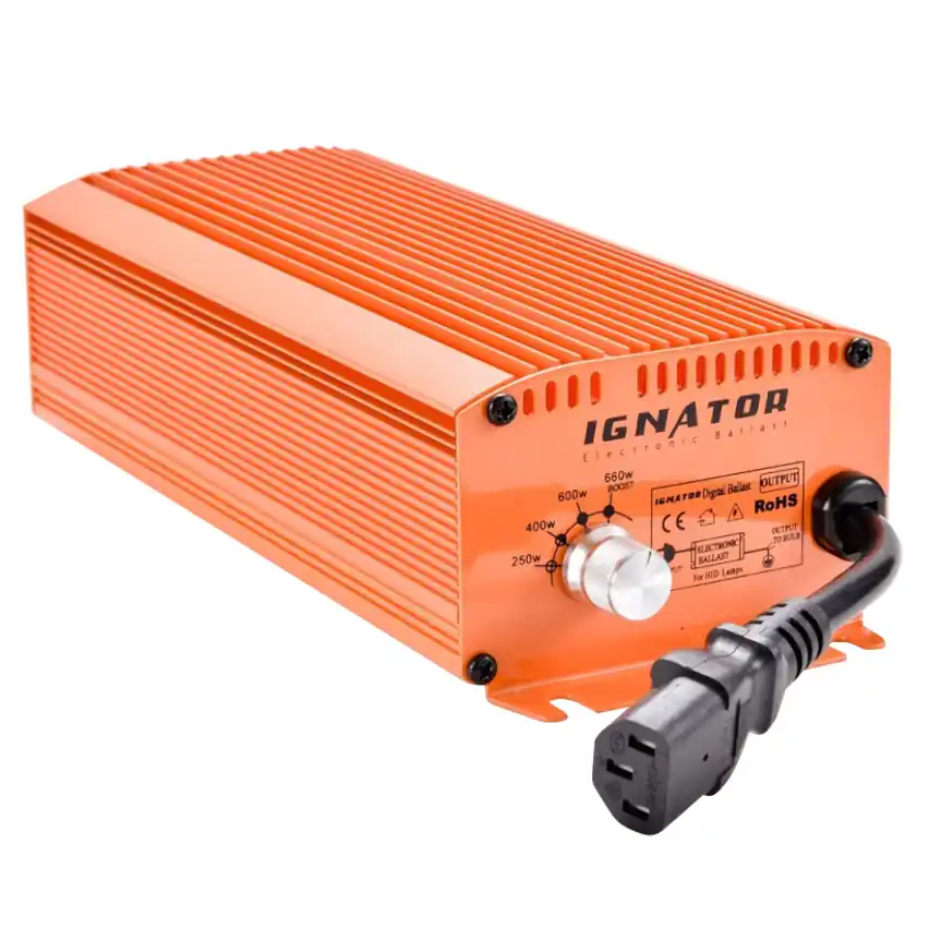 Balastro Electronico Ignator Beastbox