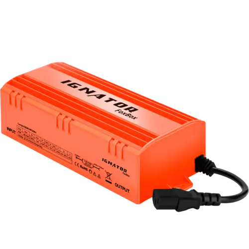 Balastro FoxBox 600W Ignator