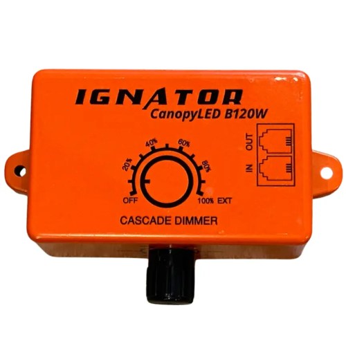Ignator Led Regulator CanopyLed B120W Ignator Led Regulator CanopyLed B120W